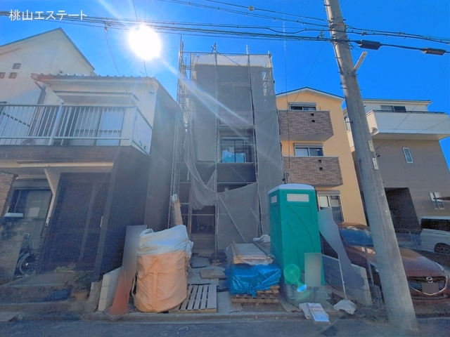 名古屋市瑞穂区惣作町3丁目（戸建）01 シート