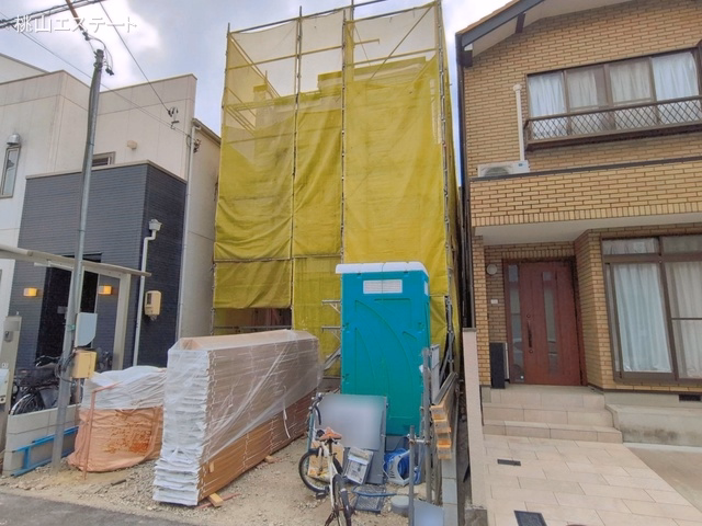 新築戸建て 名古屋市西区稲生町447 1号棟 シート