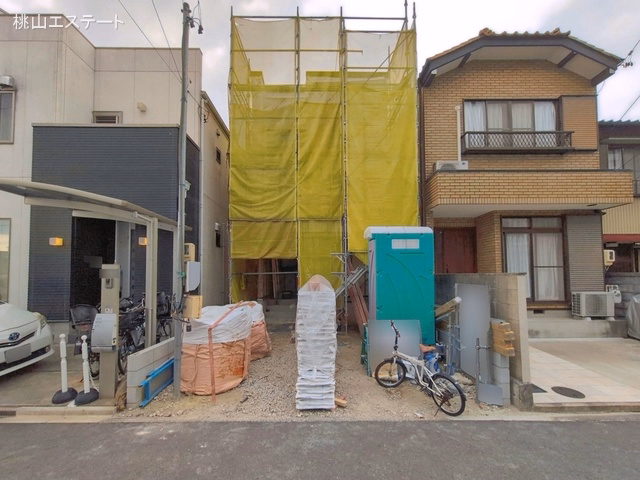 新築戸建て 名古屋市西区稲生町447 1号棟 シート
