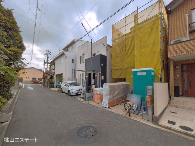 新築戸建て 名古屋市西区稲生町447 1号棟 シート