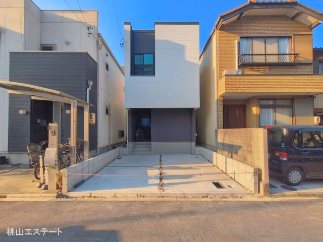 名古屋市西区稲生町4丁目（戸建）01 外構