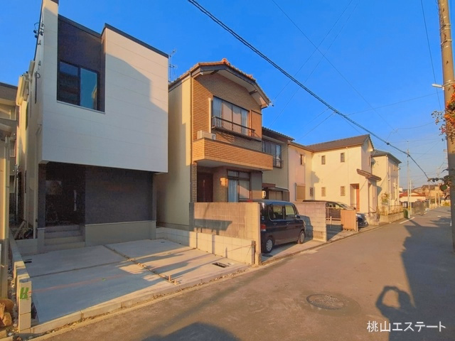 名古屋市西区稲生町4丁目（戸建）01 外構