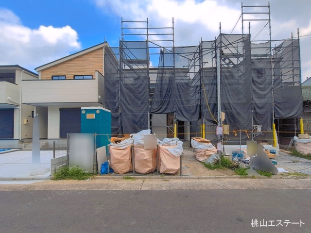 名古屋市中村区諏訪町2丁目(戸建)01 シート