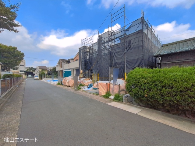 名古屋市中村区諏訪町2丁目(戸建)01 シート