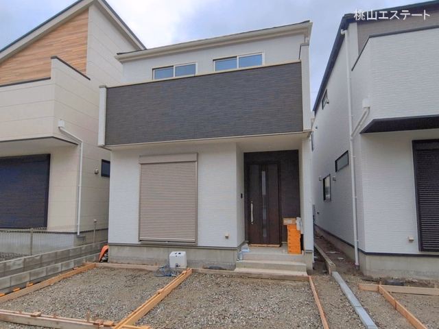新築戸建て 中村区諏訪町1期 1号棟