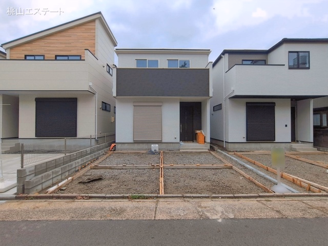 名古屋市中村区諏訪町2丁目(戸建)01 外構