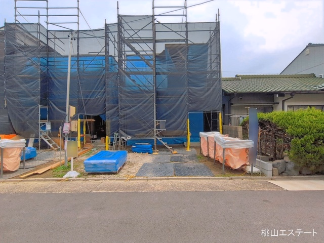上棟