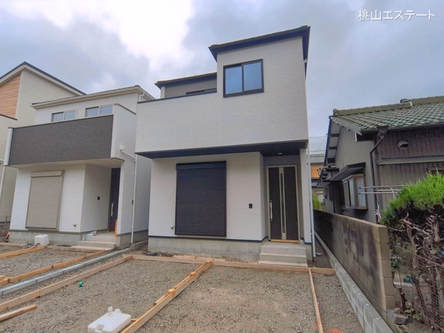 新築戸建て 中村区諏訪町1期 2号棟