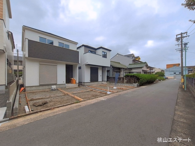 名古屋市中村区諏訪町2丁目(戸建)02 外構