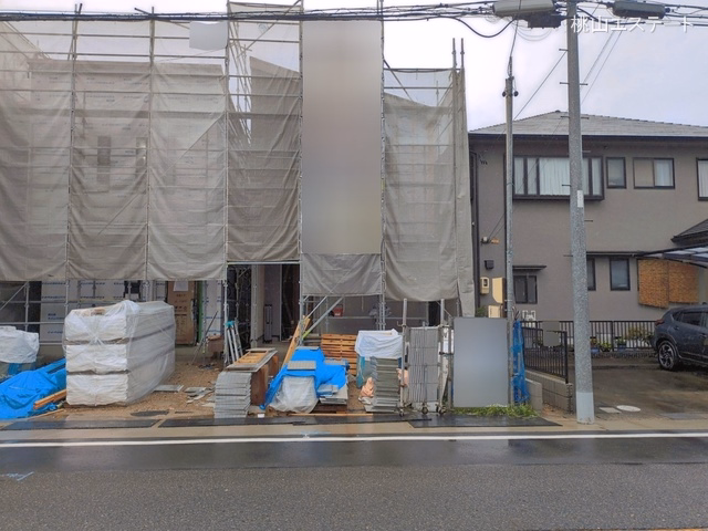 新築戸建て 名古屋市第4北区東味鋺 1号棟 シート