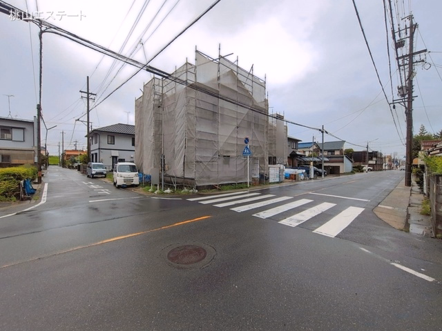 新築戸建て 名古屋市第4北区東味鋺 1号棟 シート