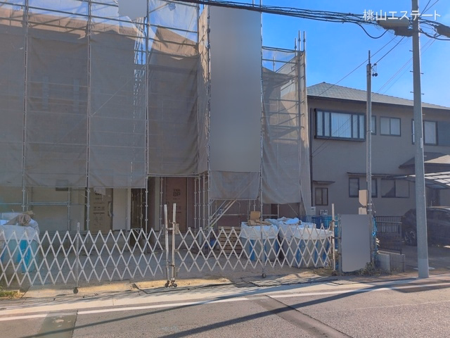 新築戸建て 名古屋市第4北区東味鋺 1号棟 シート