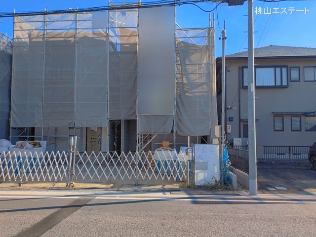 新築戸建て 名古屋市第4北区東味鋺 1号棟 シート