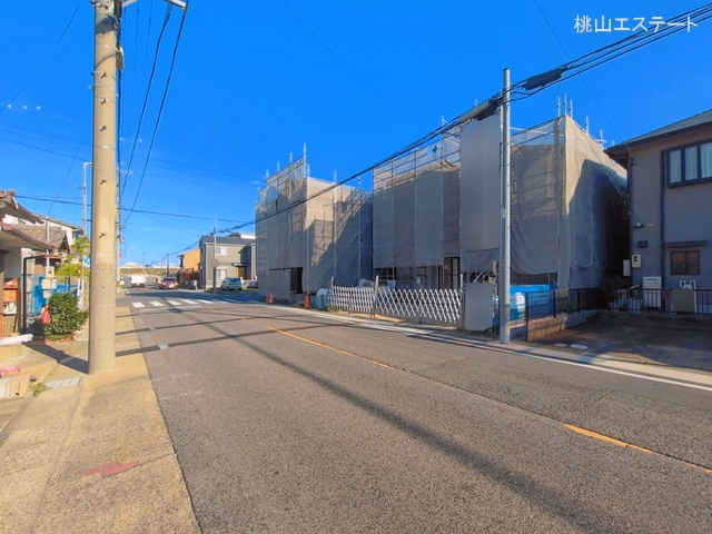 新築戸建て 名古屋市第4北区東味鋺 1号棟 シート