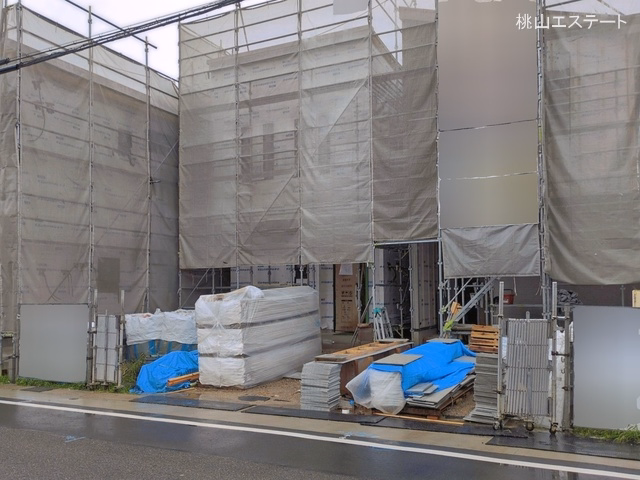 新築戸建て 名古屋市第4北区東味鋺 2号棟 シート