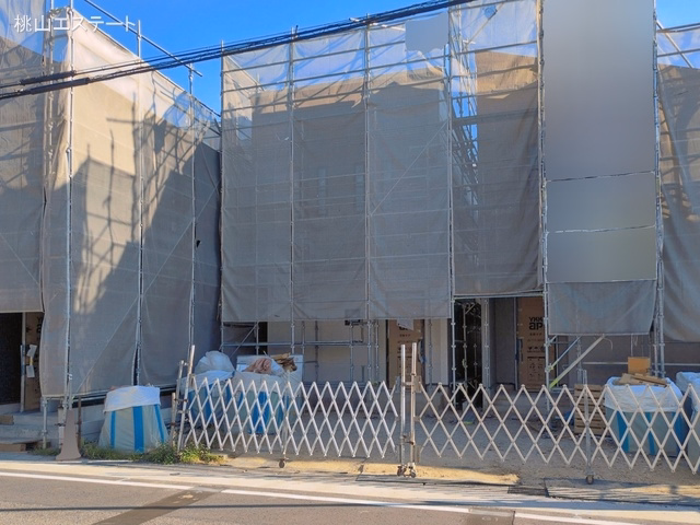 新築戸建て 名古屋市第4北区東味鋺 2号棟 シート