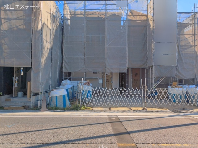 新築戸建て 名古屋市第4北区東味鋺 2号棟 シート