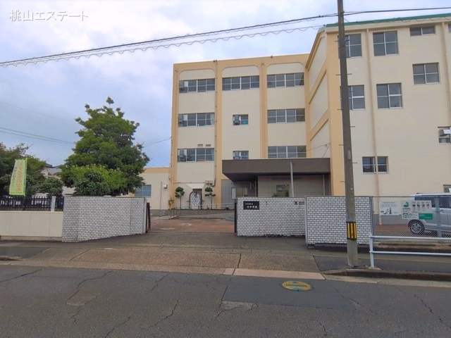 名古屋市立北中学校