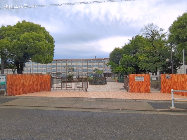 名古屋市立味鋺小学校
