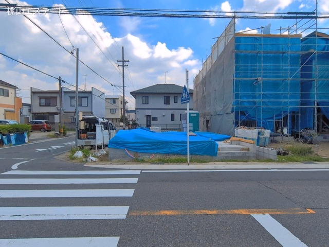 名古屋市北区東味鋺3丁目(戸建)03 基礎