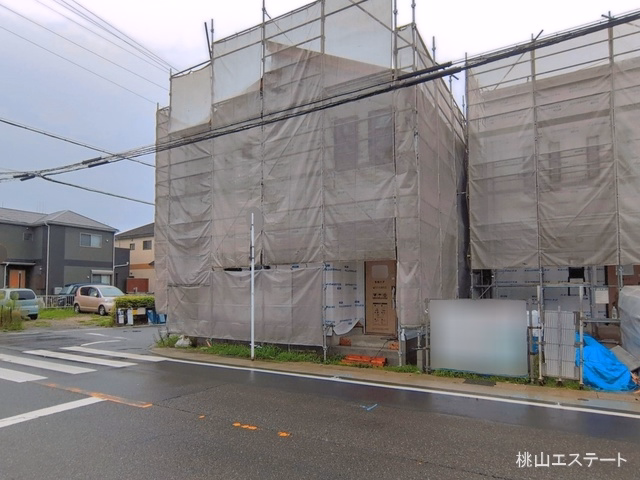 新築戸建て 名古屋市第4北区東味鋺 3号棟 シート