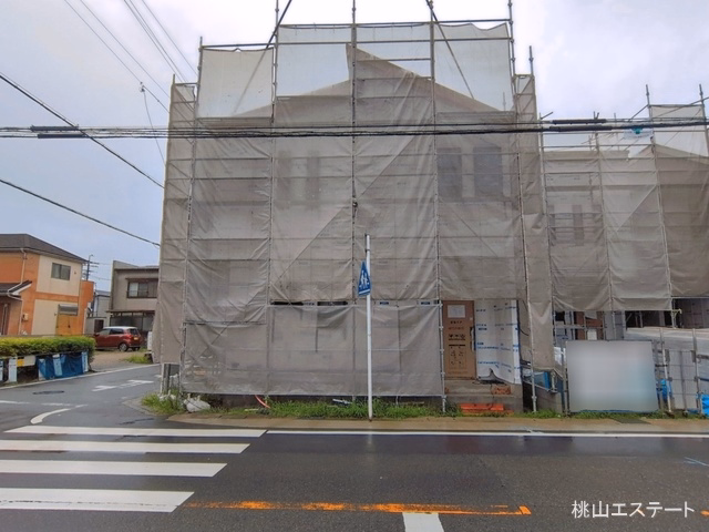 新築戸建て 名古屋市第4北区東味鋺 3号棟 シート