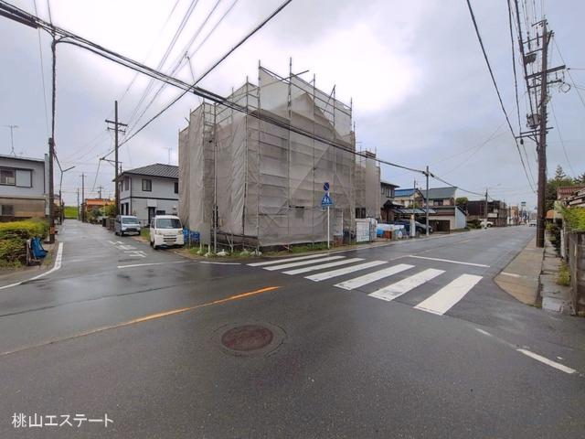 新築戸建て 名古屋市第4北区東味鋺 3号棟 シート