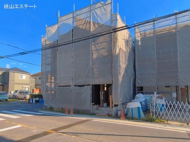 新築戸建て 名古屋市第4北区東味鋺 3号棟 シート