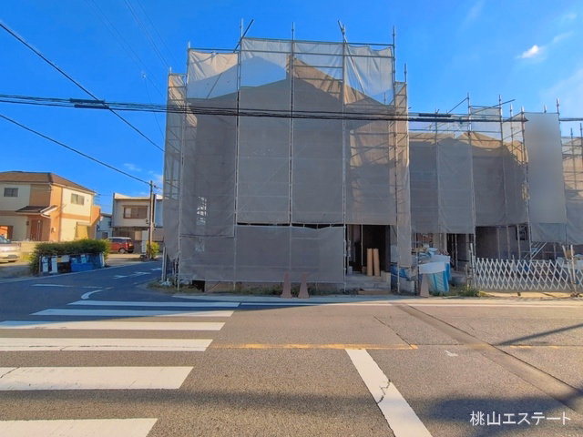 新築戸建て 名古屋市第4北区東味鋺 3号棟 シート