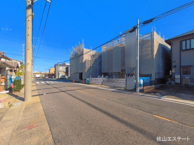新築戸建て 名古屋市第4北区東味鋺 3号棟 シート