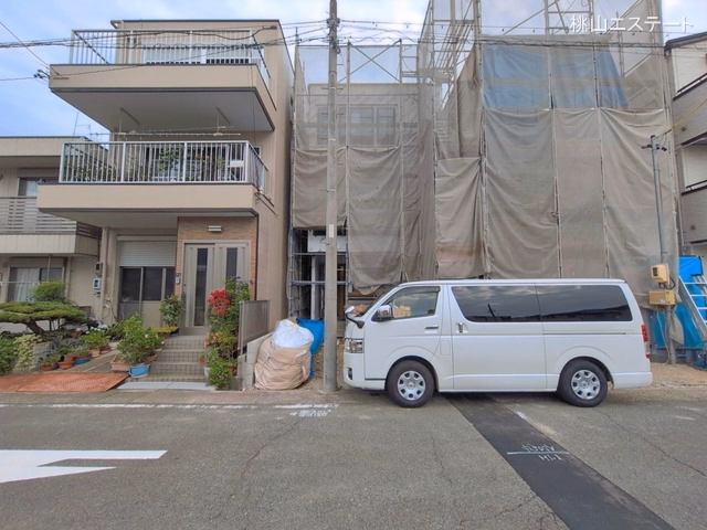 名古屋市中村区深川町3丁目（戸建）01 シート