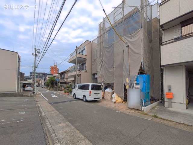 名古屋市中村区深川町3丁目（戸建）01 シート