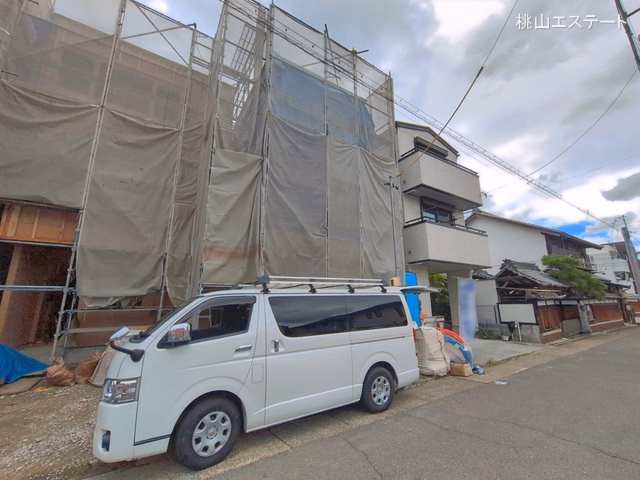 上棟