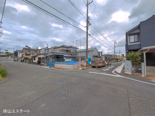 名古屋市緑区太子3丁目（戸建）01 基礎
