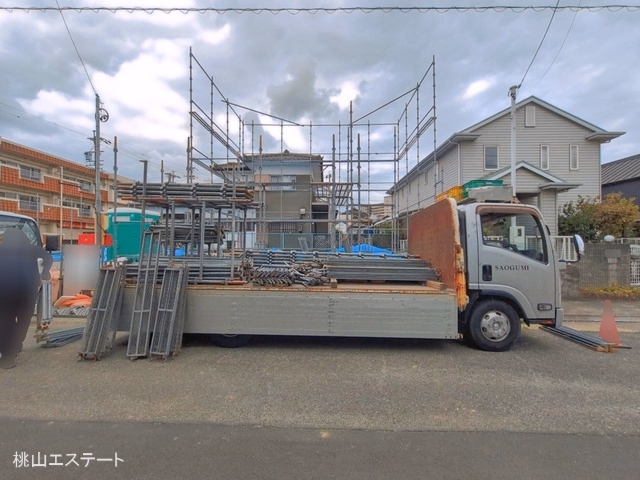 名古屋市緑区太子3丁目(戸建)02 基礎