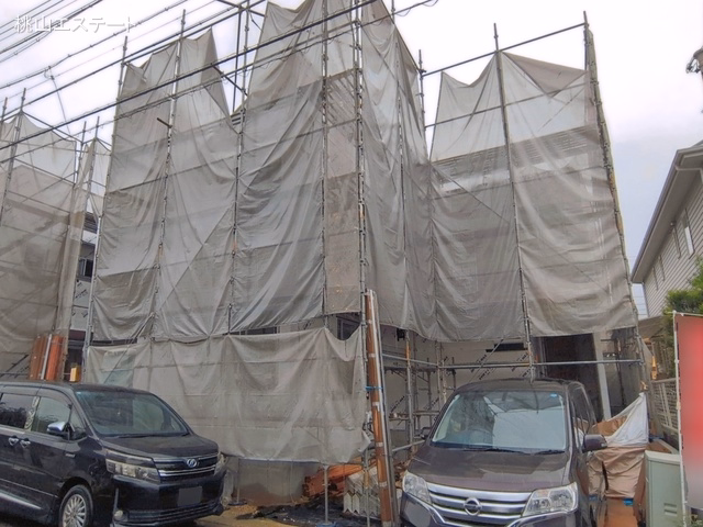 新築戸建て 緑区太子325 2号棟 シート