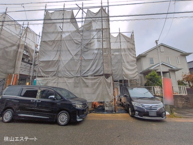 新築戸建て 緑区太子325 2号棟 シート