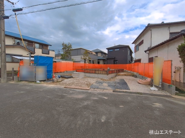 愛知郡東郷町大字和合字牛廻間(戸建)01 基礎