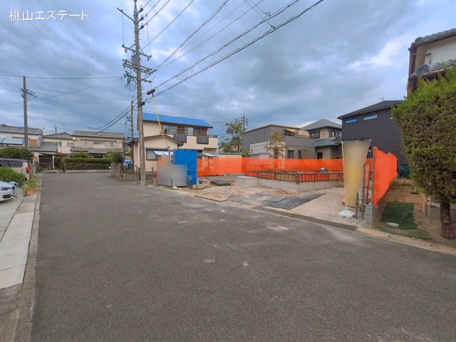 愛知郡東郷町大字和合字牛廻間(戸建)01 基礎