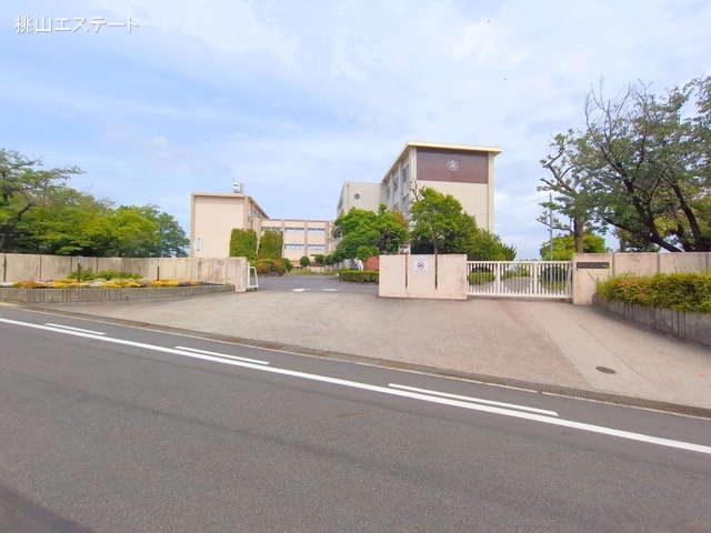 東郷町立高嶺小学校