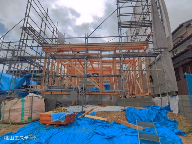 新築戸建て 豊明市第8二村台 1号棟