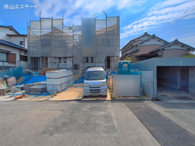 新築戸建て 豊明市第8二村台 1号棟 シート