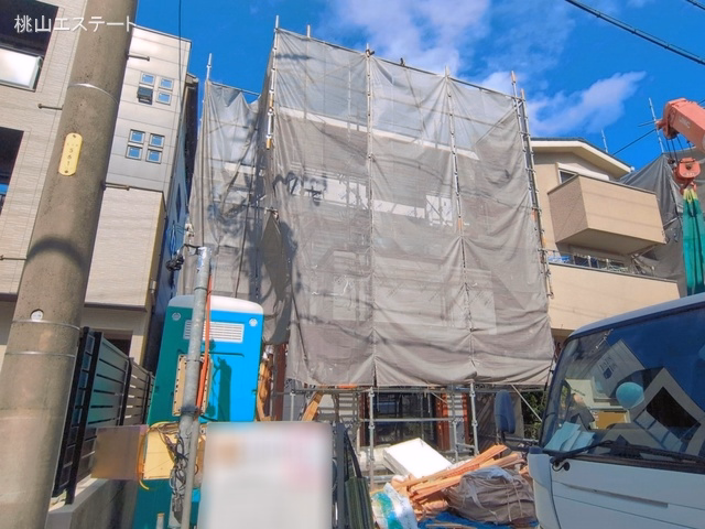 新築戸建て 千種区南明町310 1号棟