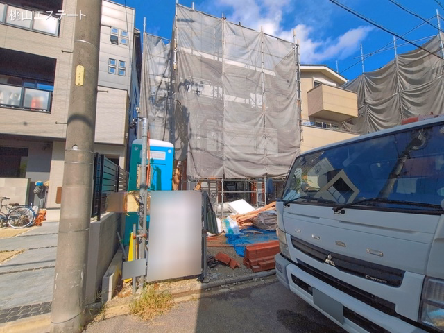 名古屋市千種区南明町3丁目（戸建）01 シート