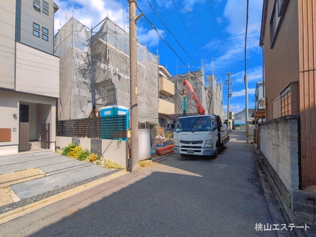 名古屋市千種区南明町3丁目（戸建）01 シート