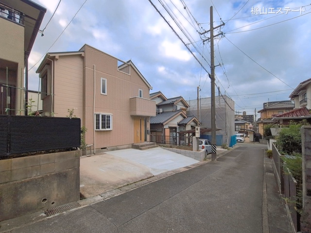 豊明市新栄町7丁目 外観