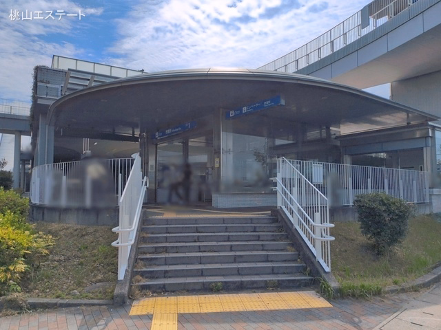 名古屋市営地下鉄「徳重」駅