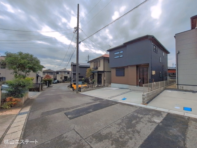 愛知郡東郷町三ツ池3丁目（戸建）02 完成