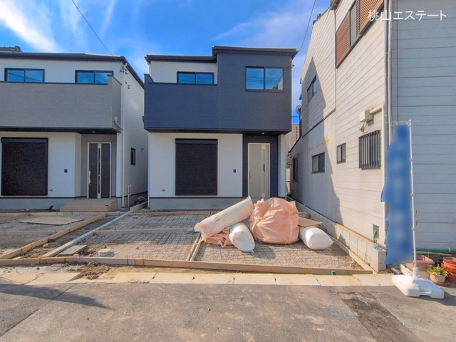 名古屋市中村区日比津町1丁目（戸建）01 外構