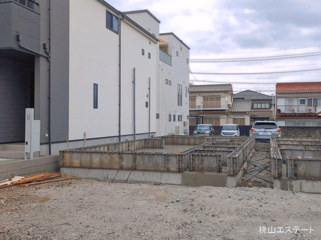 新築戸建て 守山区西島町015 4号棟